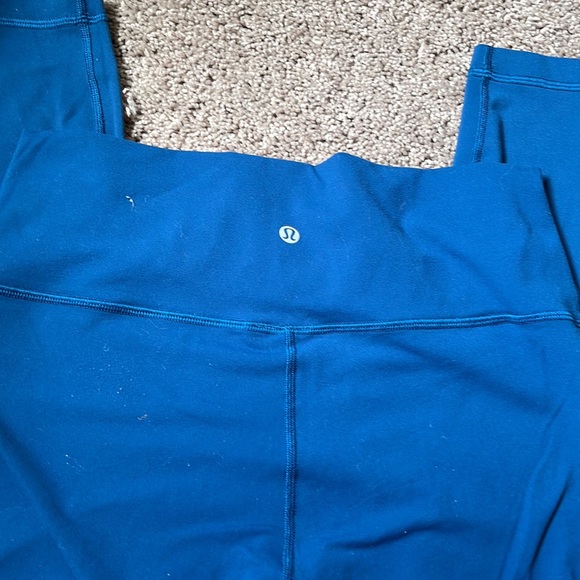 Lululemon wunder unders 10 ankle length - Picture 5 of 7